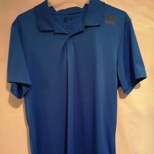 Reebok Speedwick Short Sleeve Men's Size Large Golf / Polo Shirt